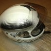 Annonce Casque neuf shark white