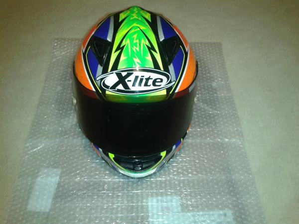 Casque neuf xlite starline