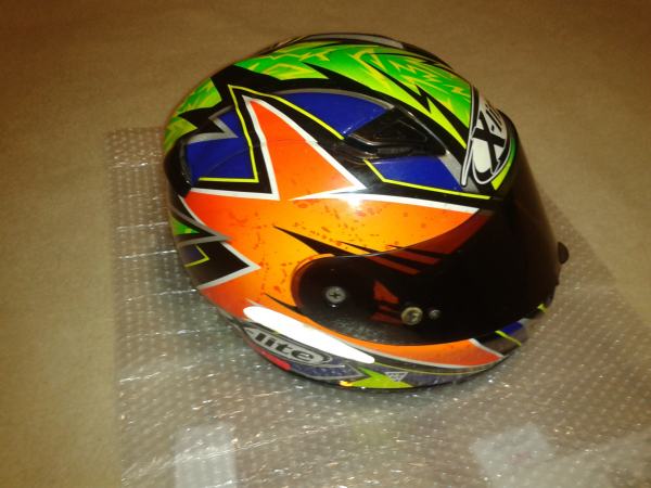 Vente Casque neuf xlite starline