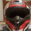 Casque scooter hjc helmets neuf jamais utilisé