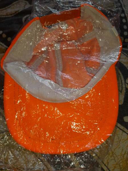 Vente Casquette réglable taille unique couleur orange fl