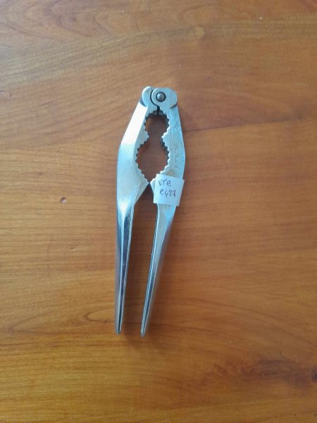 Vente Casse noix en inox