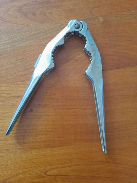 Casse noix en inox pas cher