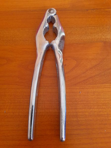 Casse noix en inox pas cher