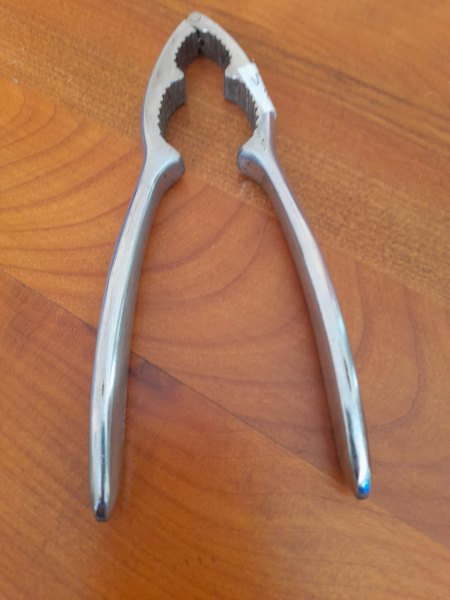 Vente Casse noix en inox