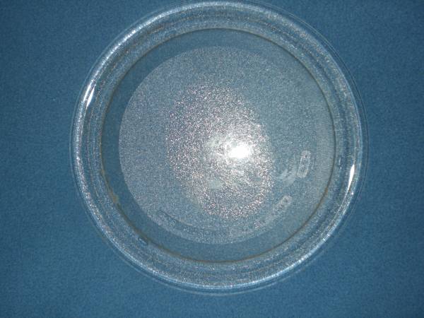 Casserole inox-plateau 96,5 cm-plat verre micro-on pas cher