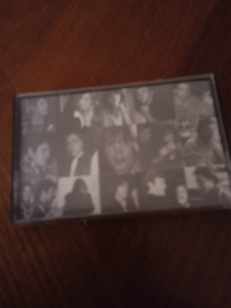 Cassette audio " amautas "