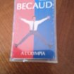 Cassette audio " bécaud "