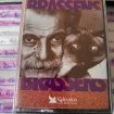 Cassette audio " brassens "