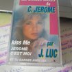 Cassette audio " c.jérome "