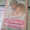 Cassette audio " chansons romantiques "