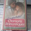 Cassette audio " chansons romantiques "