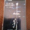 Cassette audio " claude nougaro "
