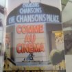 Cassette audio " comme au cinéma"