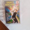 Cassette audio " dance machine 5 "