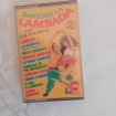 Cassette audio " dansons la lambada "