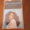 Cassette audio "donna summer "