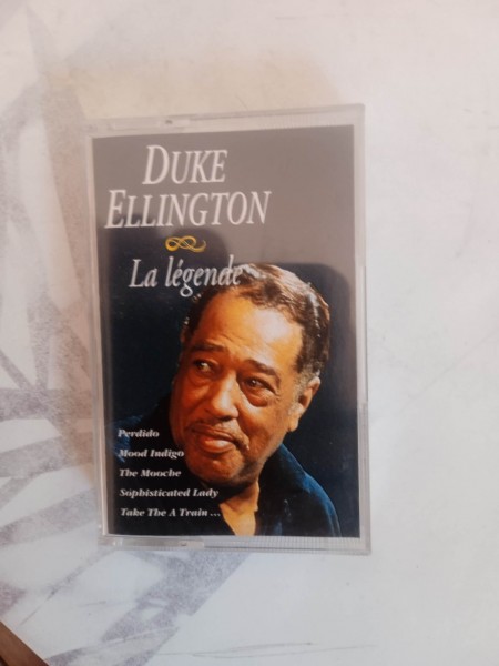 Cassette audio "duke ellington "