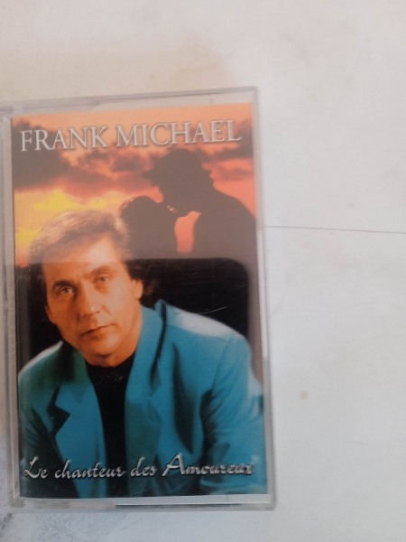 Cassette audio " franck michael "