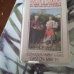 Cassette audio " gaston martin"