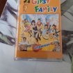 Cassette audio " gipsy family "