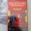 Cassette audio " kool&amp;the gang"