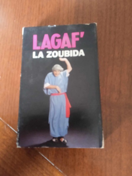 Cassette audio " lagaf "