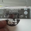 Cassette audio " les compagnons de la chanson " pas cher