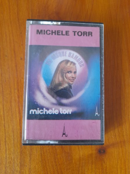 Cassette audio "michele torr "