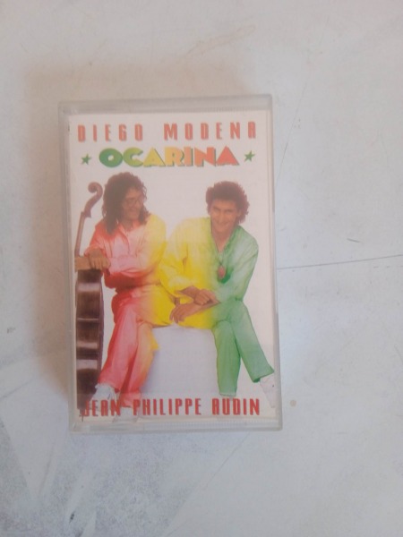 Cassette audio " ocarina "