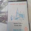 Cassette audio " paray-le-monial"
