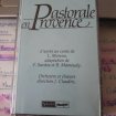 Cassette audio " pastorale en provence "