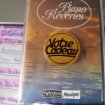 Cassette audio " piano reveries "