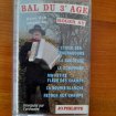 Cassette audio roger sy " bal du 3 ième age "