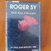 Cassette audio roger sy " belle rose d'auvergne "