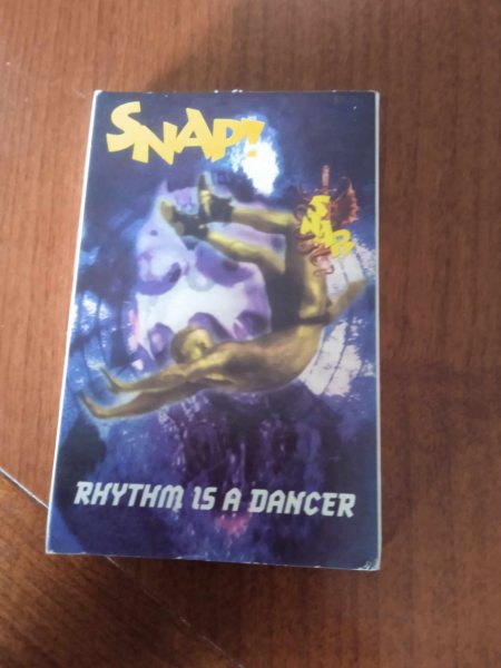 Cassette audio " snap ! "