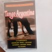 Cassette audio " tango argentina "