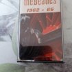 Cassette audio " the beatles "