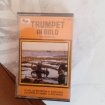 Cassette audio " trumpet in gold "