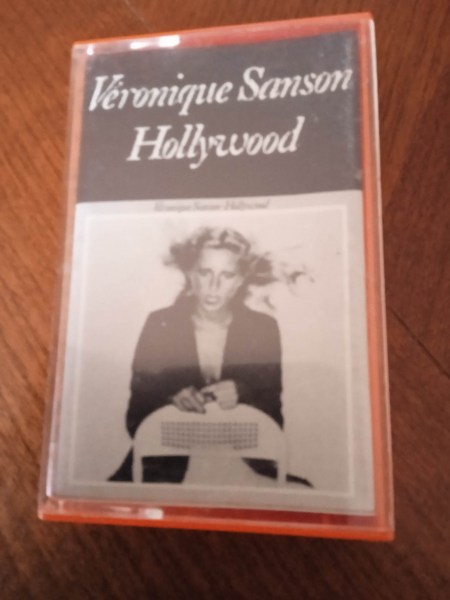 Cassette audio " véronique sanson  "
