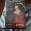Cassette audio " vivaldi "