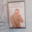 Cassette audio "yves montand "