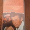 Cassette audio " yves montand "