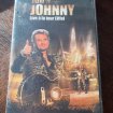 Cassette vhs "100% johnny"