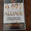 Cassette vhs"alliage"