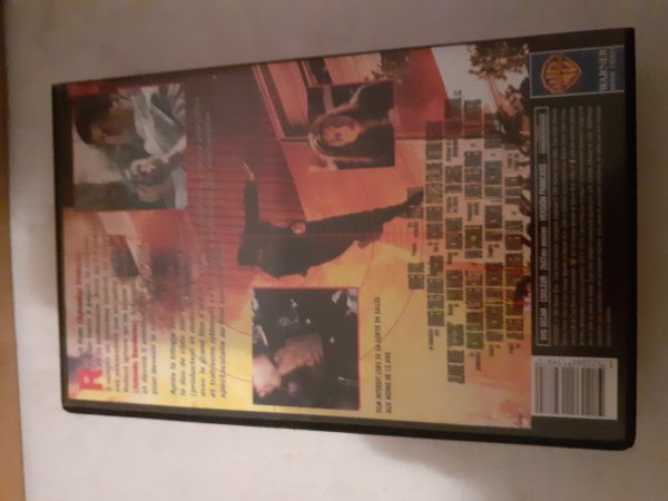 Vente Cassette vhs "assasin "