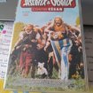 Cassette vhs " astérix et obélix "