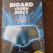 Cassette vhs"bigard"