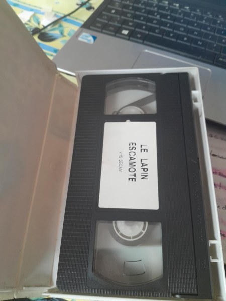 Vente Cassette vhs "  bugs bunny "