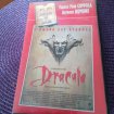 Cassette vhs " dracula"